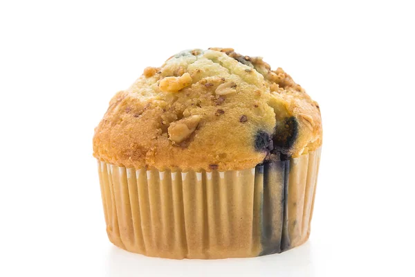 Blueberry muffin cake — Stock Photo, Image