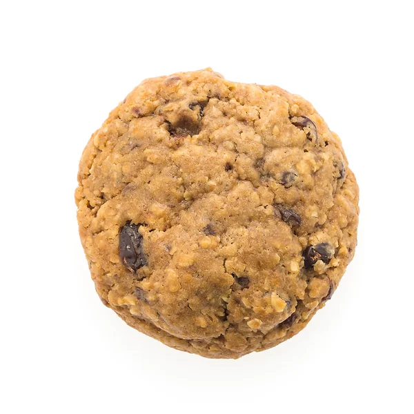 Brown chocolate Cookie — Stock Photo, Image