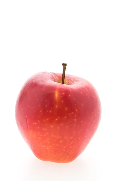 Manzana roja fresca —  Fotos de Stock