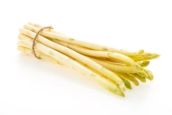 Asparagi bianchi vegetali — Foto Stock