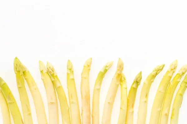 White asparagus vegetable — Stock Photo, Image