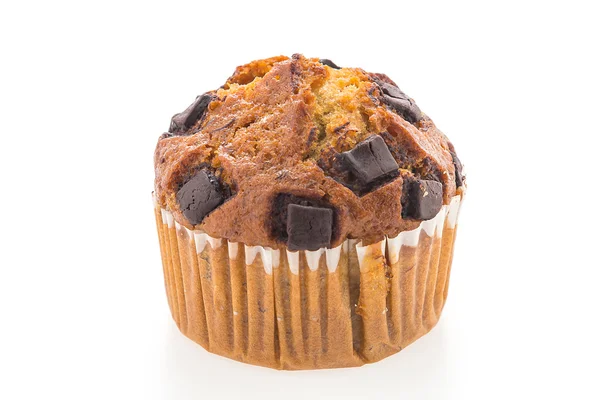 Tasty Chocolate cupcake — Stock Photo, Image