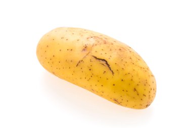 kahverengi patates sebze