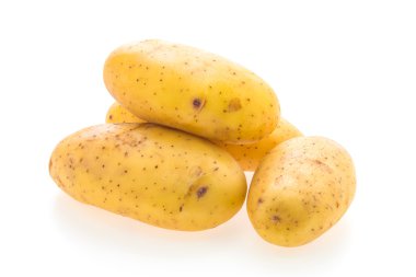 kahverengi patates sebze