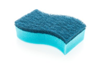 renkli bulaşık süngeri