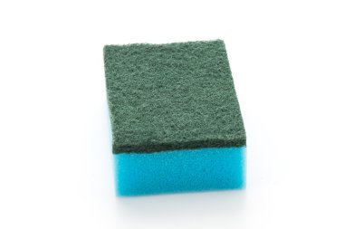 renkli bulaşık süngeri