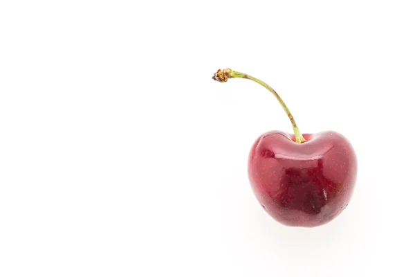 Red ripe cherry — Stock Photo, Image