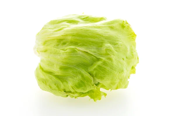 Grön färsk sallad — Stockfoto
