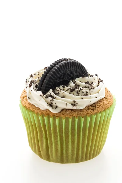 Sweet välsmakande cupcake — Stockfoto