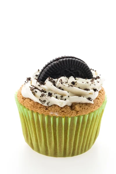 Süße leckere Cupcake — Stockfoto