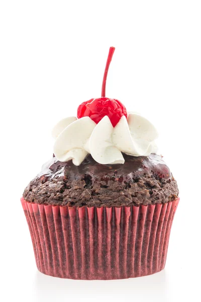 Sweet välsmakande cupcake — Stockfoto