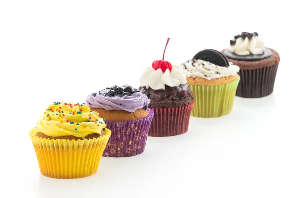 Sweet tasty Cupcakes — Stock Photo, Image
