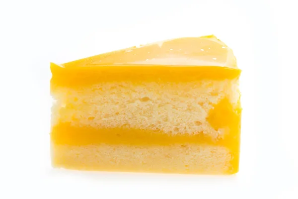 Dolce torta all'arancia — Foto Stock