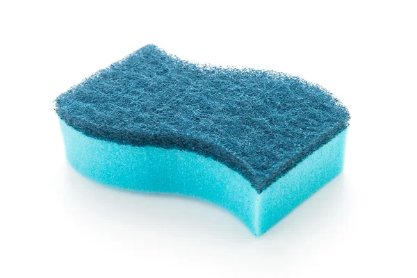 Colorful dish sponge — Stock Photo, Image