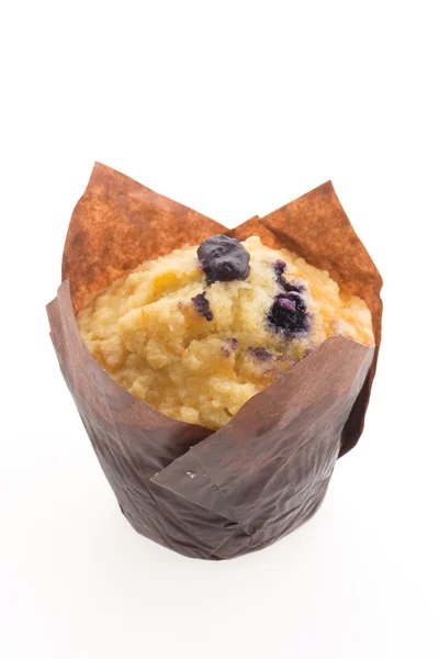 Blueberry muffin cake — Stock Photo, Image