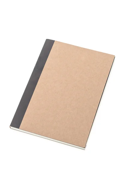 Kantoorpapier Notebook — Stockfoto