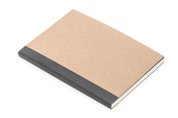 Papier biurowy Notebook — Zdjęcie stockowe