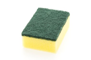 renkli sünger bulaşık