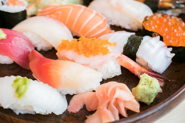 Sushi japanese food — Stock Photo, Image