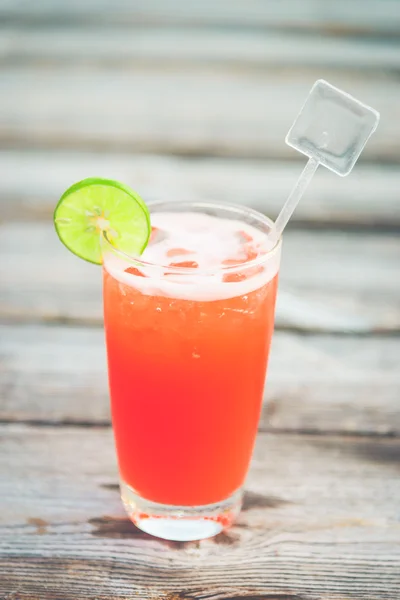 Ice Punch cocktail — Stockfoto