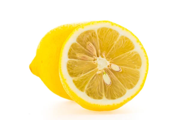 Frutta gialla al limone — Foto Stock