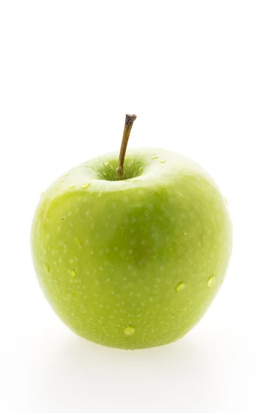 Verse groene appel — Stockfoto