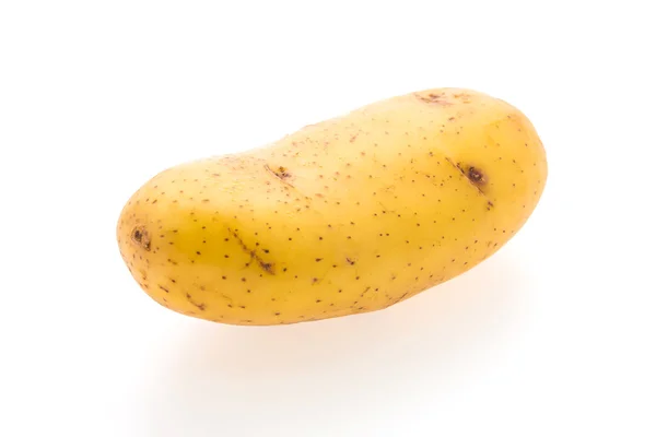 Коричневый картофель — стоковое фото