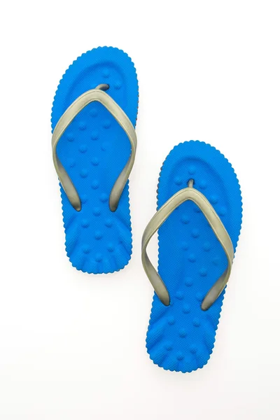 Flip-Flops Schuhe — Stockfoto