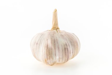 Organik sarımsak ampul