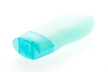 boş losyonu şişesi