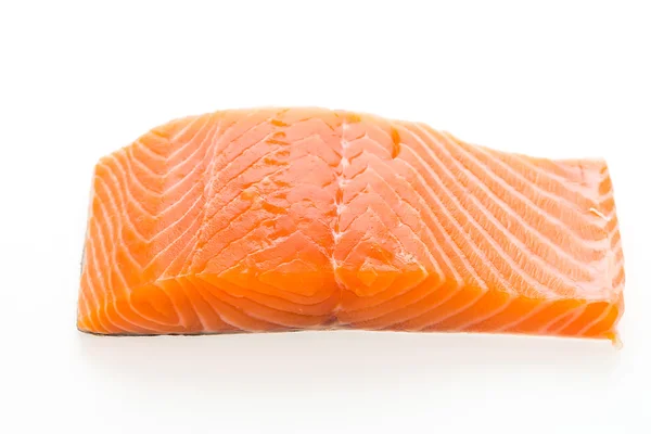 Carne de salmón cruda —  Fotos de Stock