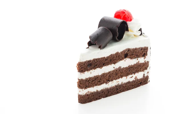 黒い森のケーキ — ストック写真