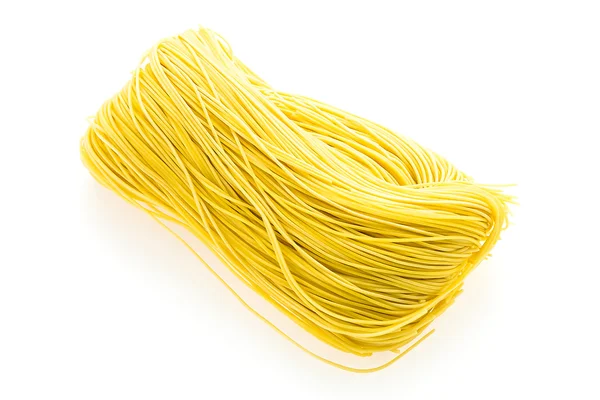 Tagliatelle cinesi secche — Foto Stock