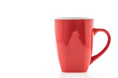 Boş kahve bardağı