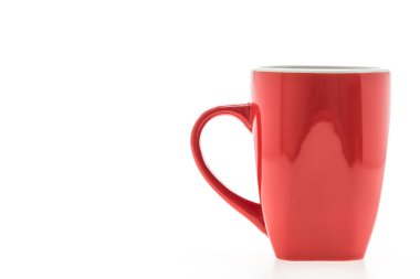 Boş kahve bardağı