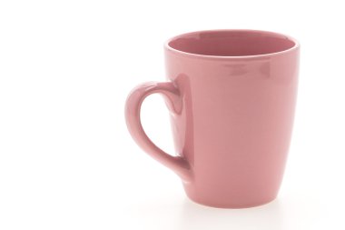 Boş kahve fincan veya kahve kupa