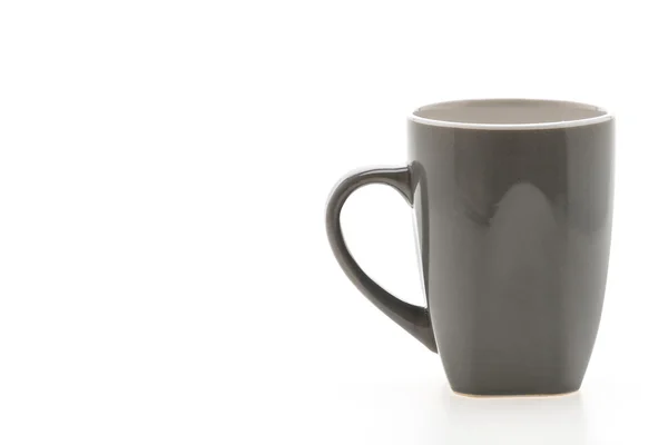 Empty coffee mug — Stock Photo, Image