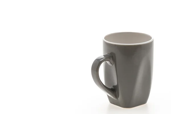 Leere Kaffeetasse — Stockfoto