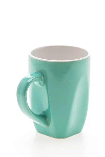 Empty coffee mug — Stock Photo, Image