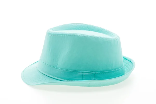 Cappello di paglia moda colorato — Foto Stock