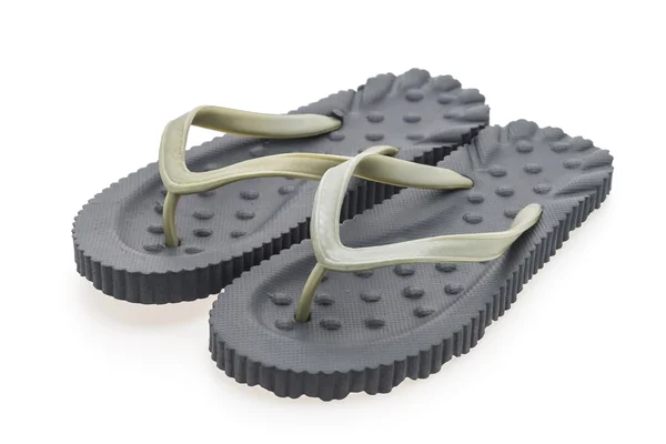 Flip-Flops Schuhe — Stockfoto