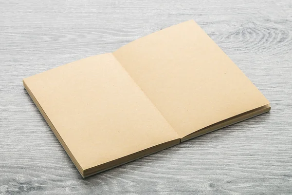 Prázdné notebook PREDATORA — Stock fotografie