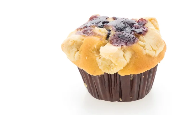 Blueberry muffin taart — Stockfoto
