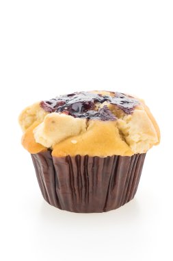 Yaban mersinli kek kek