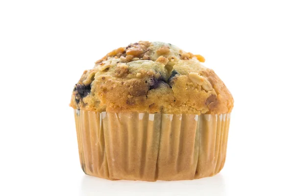 Blueberry muffin cake — Stock Photo, Image