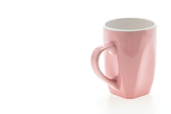 Empty coffee mug — Stock Photo, Image