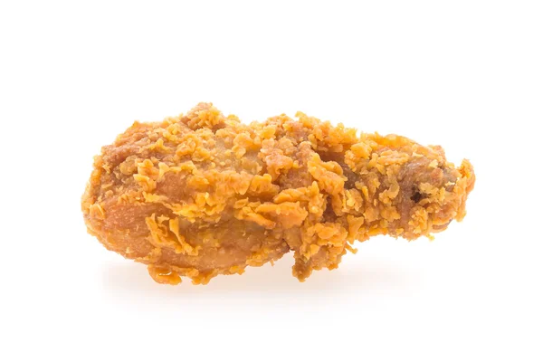 Fried chicken leg — Stock Photo, Image