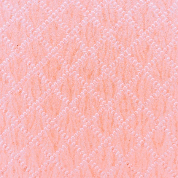 Textura de papel rosa — Fotografia de Stock