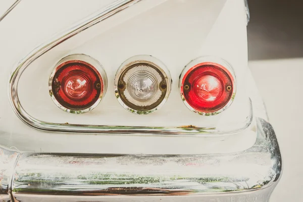 Koplamp lamp auto — Stockfoto
