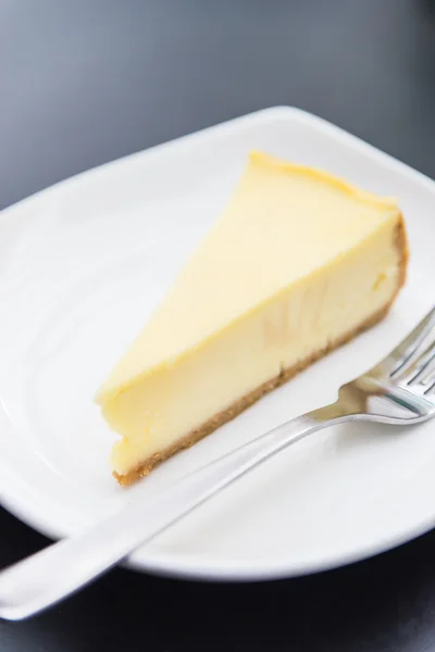 Sweet tasty Cheesecake — Stock Photo, Image